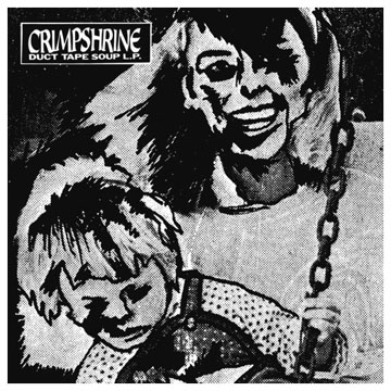 CRIMPSHRINE "Duct Tape Soup" LP (Numero Group) Reissue - Click Image to Close